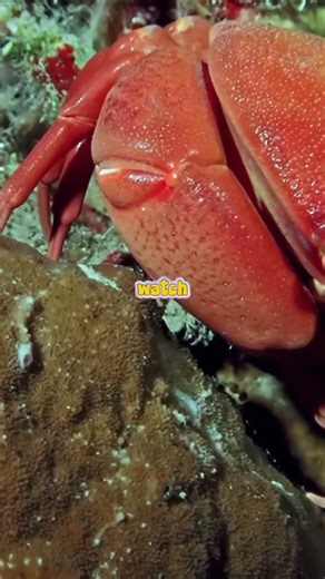 An Underwater LAKE That KILLS Anything That Touches It