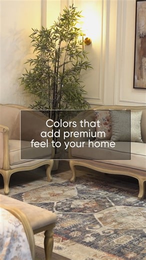 Workman on Instagram: "Colors that make your home feel truly premium. Soft tones, balanced contrasts, timeless choices. It’s not about trends — it’s about harmony. Learn the art of refined spaces with Workman."