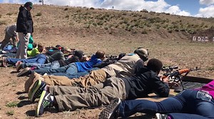 12K views · 468 reactions | Craver Middle School in Colorado City partnered with Project Appleseed today. Students split their time between history lessons and learning proper gun management. | KRDO13 | Facebook