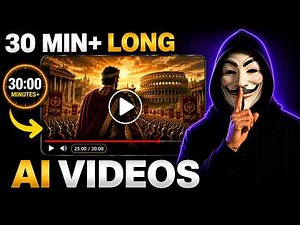 Meta AI is BACK! Create UNLIMITED Long AI Videos for FREE (No Watermark)