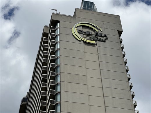 Chelsea Hotel, Toronto: Massive changes worth checking into