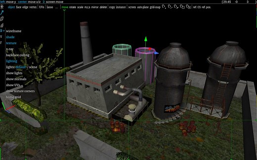绝对真实，一款可以在手机上3D建模的应用。