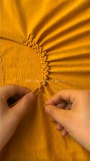 koleksi tips menjahit #shorts #viralshorts