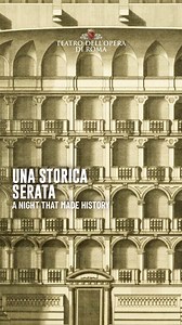 Bologna nel 1871 divenne il centro propulsore per la diffusione di Wagner in Italia: al Teatro Comunale fu infatti presentata per la prima volta nel nostro paese un’opera del compositore tedesco. Il musicologo @giuliano_danieli_ ci porta alla scoperta di questo evento memorabile della storia del teatro musicale ottocentesco. ‼️ Questa e altre storie sono al centro della mostra “Lohengrin Memorabilia”, a cura di Alessandra Malusardi e Giuliano Danieli, visitabile gratuitamente al Teatro Costanzi 