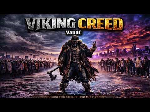 VandC - Viking Creed | Viking Folk Metal X Trap Hip Hop Fusion