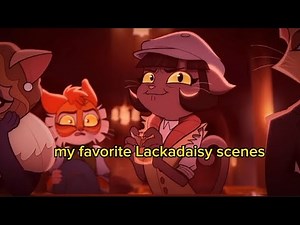 Rocky,ivy, Freckle being the best trio | lackadaisy