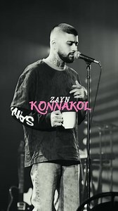 Pre-order the limited edition Las Vegas pink hoodie and signed vinyl fan pack, available now. My new album, KONNAKOL, out April 17. | Zayn