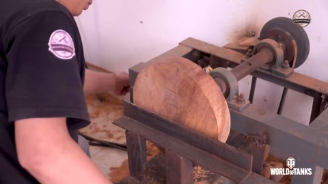 Full 88 Days Build Tiger I TANK For My Son