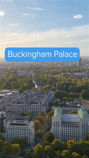 POV sightseeing on the London Eye. #EyeLoveLondon | The Official London Eye