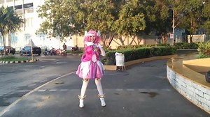 Star Guardian Lux Dance Cover ✨ Song by: DokiDoki Precure - Beyond the Sky LadymadeStar #StarGuardian #LeagueOfLegends #RiotGames #Lux | LadymadeStar