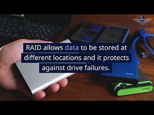 What is Erasure Coding | Erasure Coding vs RAID