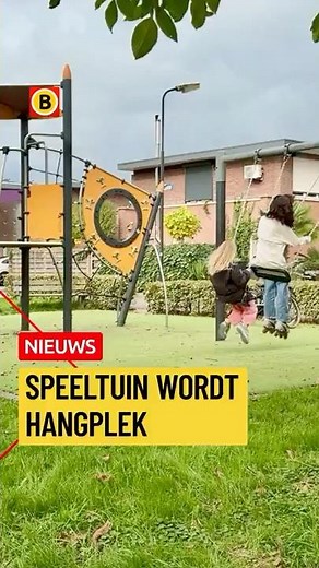 Playground makes way for loitering youth | #playground