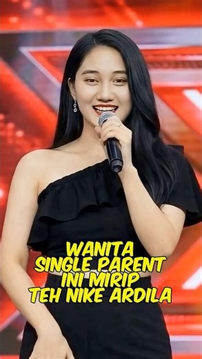 WOW!! SINGLE MOM INI MIRIP NIKE ARDILLA #cover #nikeardilla #viralindonesia #xfactorindonesia