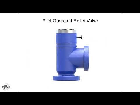 Pressure Relief Valves