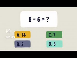 Let’s learn about addition and subtraction