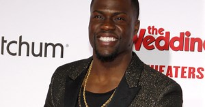 Kevin Hart to Star in Paramount's "Scrooged" Remake