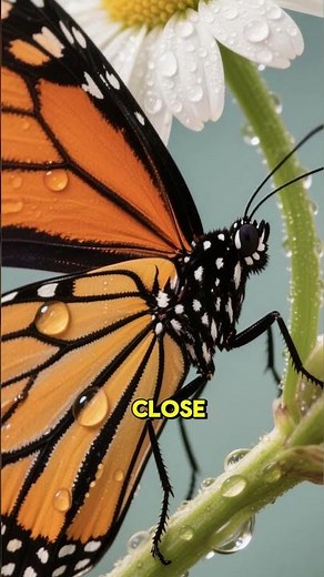 The Butterfly Who Couldn’t Fly । Emotional Motivational Story । Inspiring Butterfly Story