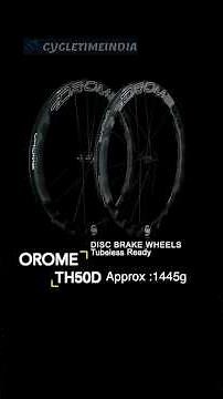 Elves Orome Valar TH50 & TH50D Carbon Wheels | Performance, Speed & Design Review