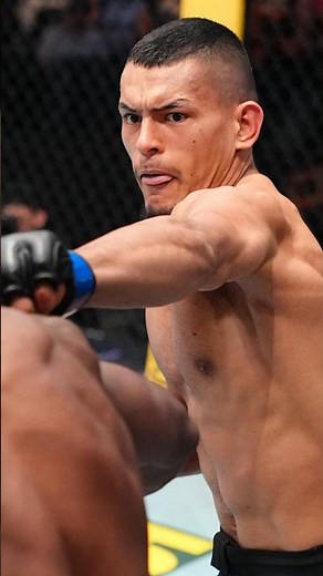 Modestino Rodrigues nocauteia Brandon Holmes no Contender Series em 15 segundos! #DWCS