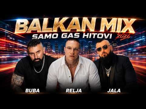 BLKN SUMMER PARTY MIX 🏖️ 2026 🏖️ (Relja, Jala,Tanja Savic, Buba, Tea Tairovic, Coby...)