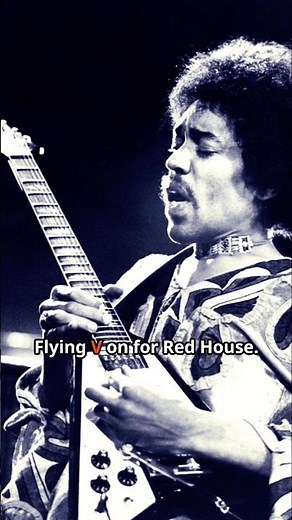 Greatest Solos of All Time: Jimi Hendrix’s Red House, July 17, 1970, New York Pop Festival (Guitar)