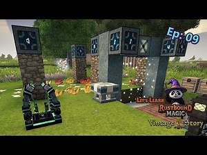 Tier 2 Magic Stones : Let's Learn RBM E09