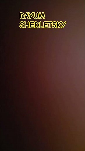 DAYUM SHEDLETSKY credits to @IzPurble