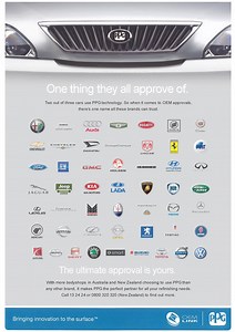 Automotive Colours | Products