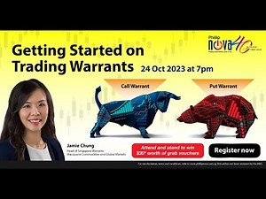 Getting Started on Trading Warrants