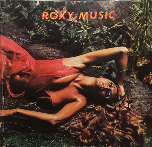 Roxy Music - Stranded