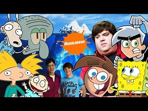 The Nickelodeon Iceberg Explained