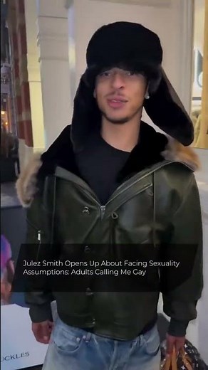 Daniel "Julez" Smith Jr., who is Solange Knowles' son, is speaking out to put a stop to
