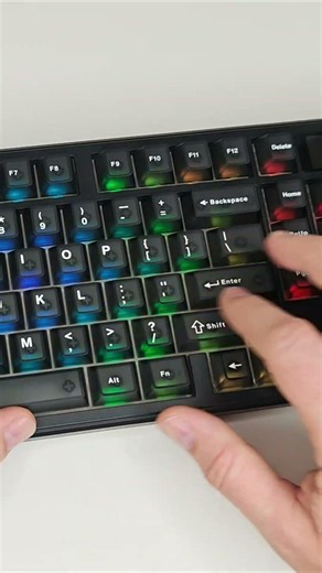EPOMAKER x AULA F99 Max ASMR Typing Sounds