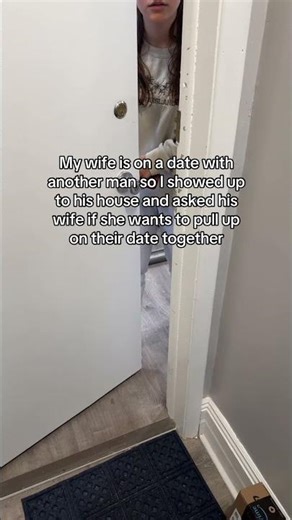 can’t believe she didn’t know #cheating #cheater #tinder #cheatingwife