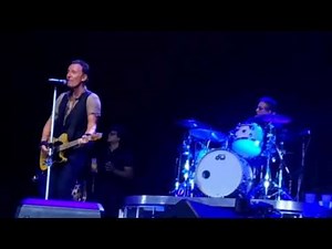 Bruce Springsteen & The E Street Band - Jersey Girl - Citizens Bank Park - 09/09/16
