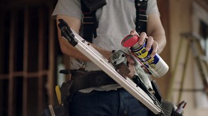 2.6K views · 18 reactions | Next-level pros need next-level solutions. For the professional who’s always pushing toward better, the WD-40® Brand proudly offers a full range of advanced solutions to get the job done right. From our multi-use formula with a flexible EZ-REACH® straw to job-specific WD-40 Specialist® formulations, the blue & yellow shield has got you covered.  https://bit.ly/2Ls39Ki | WD-40 | Facebook