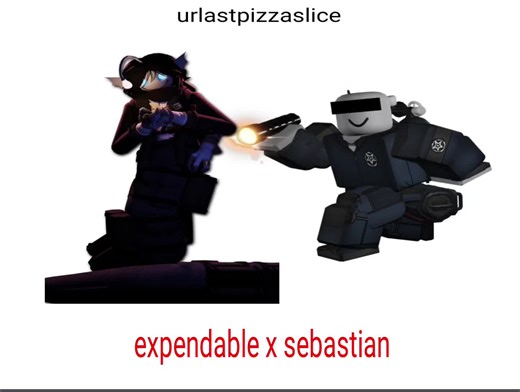 Sebastian x Player: Exploring the Dynamics of Roblox