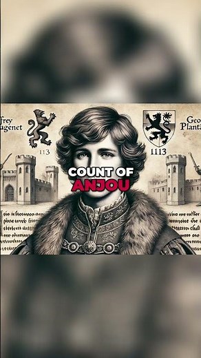 The Rise of Geoffrey Plantagenet: Anjou's Most Notorious Duke