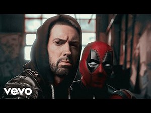 Eminem - Deadpool & Wolverine (Music Video) (2024)