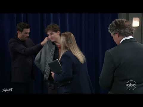 GH: 11/13/25 - Rocco Arrested Part 1/5