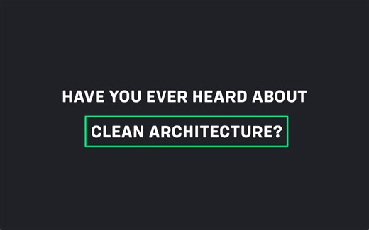 Flutter Clean Architecture