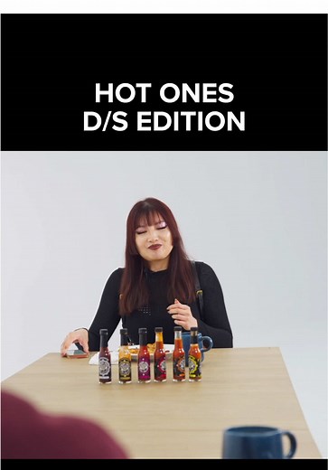 Hot Ones - Dom Edition: The Tomieverse Experience
