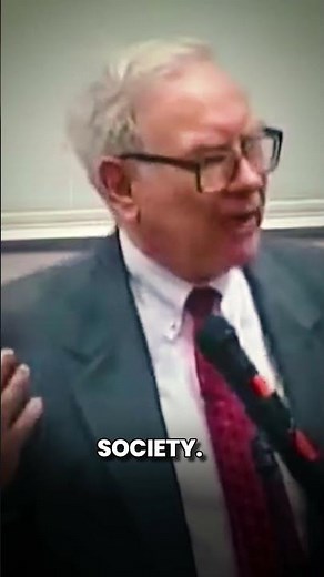 Warren Buffett: What Made Me So Rich