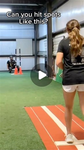 Pitching Coaches ◦ Jill, Phil & Carly on Instagram: "Most pitchers give up on throwing fastballs because they’ve never truly been taught how to command a fastball Hitting various different spots, heights and locations with your fastball can be one of the best ways to get ahead in the count, set up other pitches, and even strike a batter out If you think fastballs aren’t thrown at the higher levels, you probably didn’t see the stat that Karlyn Pickens, the ace pitcher for Tennessee, throws 45% fa