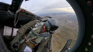 17K views · 450 shares | Inside view of the “Missing Man” formation...