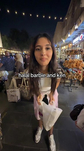 Exploring Khalid and Khadija: The Halal Barbie and Ken