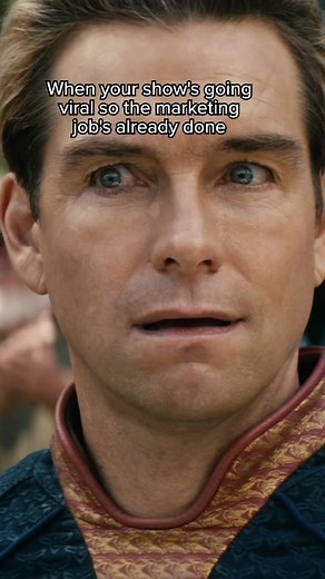 Reckon the internet's milking it with the Homelander memes? Or can't get enough of him? 🦸‍♂️ #TheBoys #PrimeVIdeo #Homelander