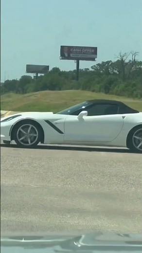 The Corvette C7 is one of the best American cars.🫶
