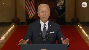 Biden calls for 'common sense' gun reform amid a series of deadly mass shootings
