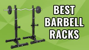 Watch Best Barbell Racks for Heavy Weights and Strength Training on Amazon Live